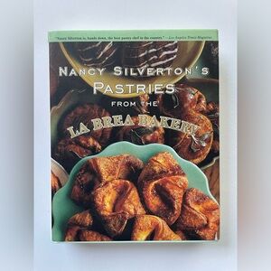 Two Cookbooks by Nancy Silverton